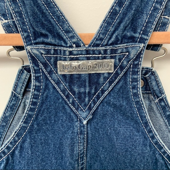 [2/25$✨] Gap Jeans Overalls 🪐 - Picture 6 of 8